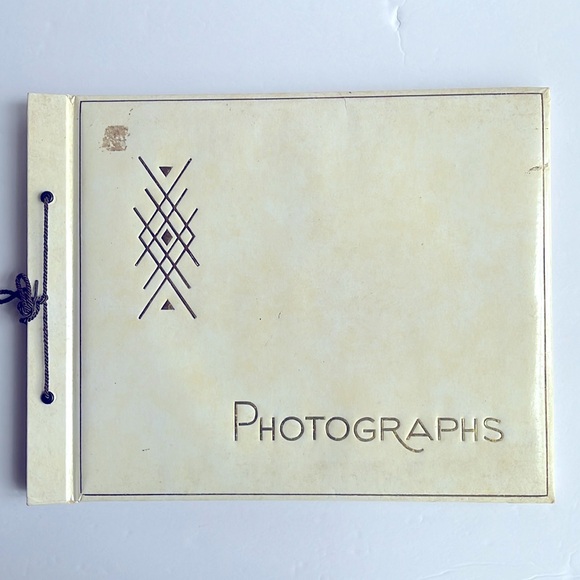 Other - Vintage Photograph Album Photo  Album Picture Album 1970s